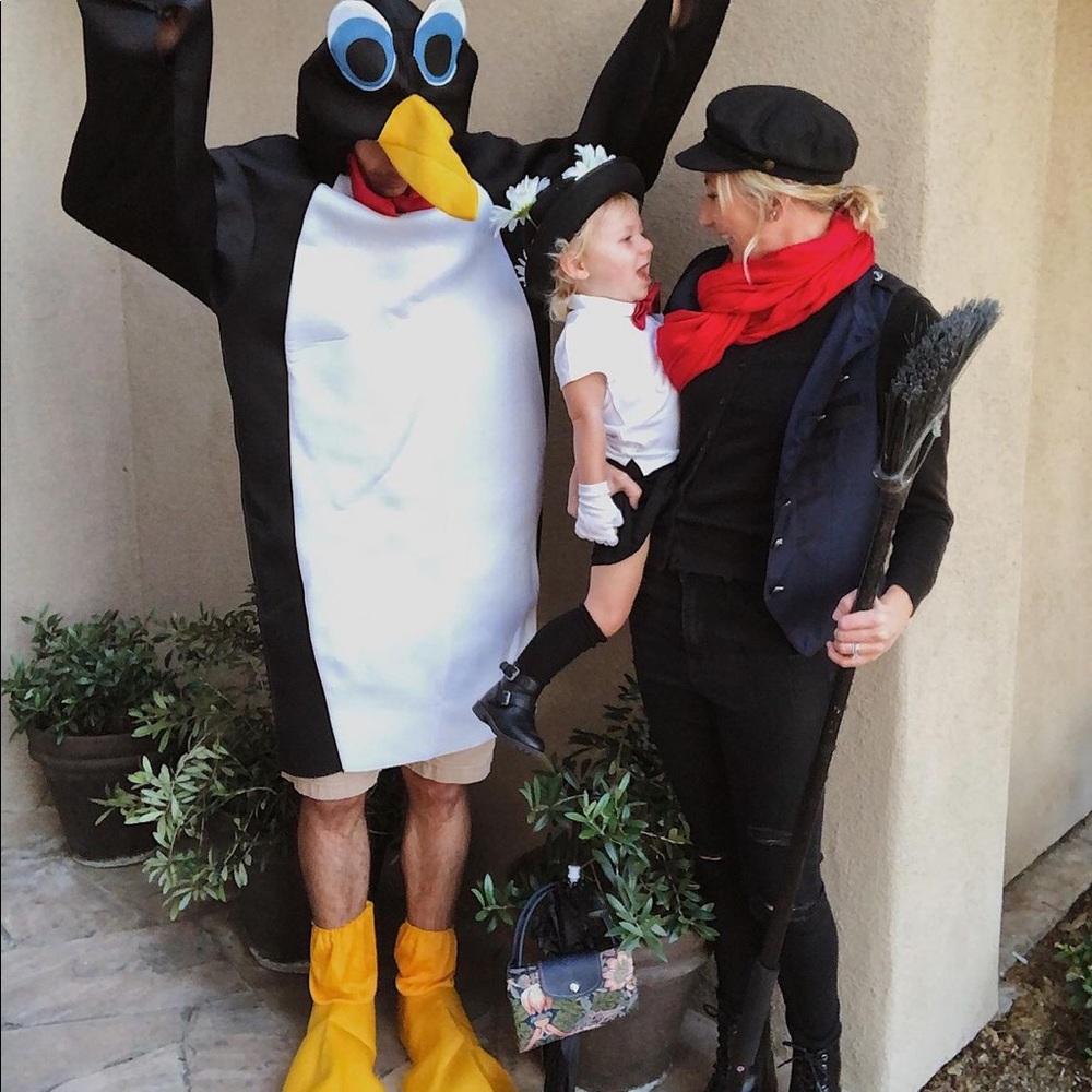 Adult/ Teen Penguin Costume